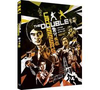 The Double Crossers (Blu-ray) Chen Sing Chao Hsiung Sammo Hung Shin Il-ryong