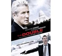 The Double (DVD) Richard Gere Topher Grace Martin Sheen Tamer Hassan