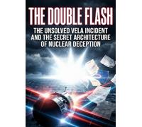The Double Flash: The Unsolved Vela Incident and the Secret Architecture of Nuclear Deception