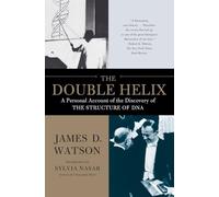 James D. Watson The Double Helix: A Personal Account of the Discover (Tascabile)