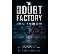 THE DOUBT FACTORY: AI Industrializes Doubt