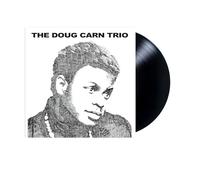 The Doug Carn Trio The Doug Carn Trio (Vinyl LP) 12" Album