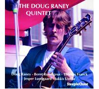 The Doug Raney Quintet The Doug Raney Quintet (Vinyl LP) 12" Album