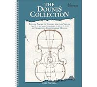 The Dounis Collection: Eleven Books of Studies for the Violin