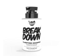 The Doux Breakdown Shampoo chiarificante per la crescita dei capelli, con vitamina E e rosmarino, 300 ml (1 pezzo)