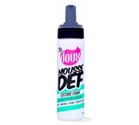 The Doux Def Texture Foam Mousse 7.0 Fl Oz, trasparente, 1 pezzo
