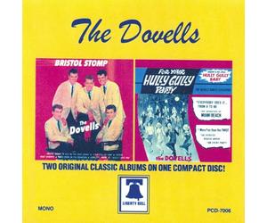 The Dovells - Bristol Stomp/For Your Hully Gully Party