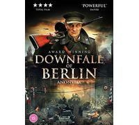 The Downfall Of Berlin - Anonyma - Award Winning Film [DVD] [2021]
