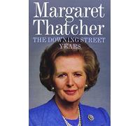 The Downing Street Years by Margaret Thatcher (5-Jan-2012) Paperback