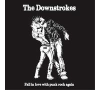 The Downstrokes Fall in Love With Punk Rock Again (CD) Album