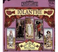 The D'oyly Carte Opera Chorus Iolanthe (CD) Album