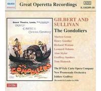 The D'Oyly Carte Opera Co Gondoliers, The (Godfrey, D'oyly Carte Opera Com (CD)