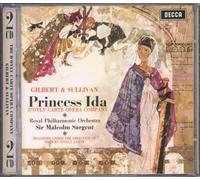 The d'Oyly Carte Opera Company - Princess Ida