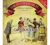 The D'Oyly Carte Opera Company - The Gondoliers