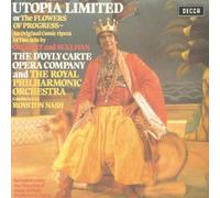 The d'Oyly Carte Opera Company - Utopia Ltd