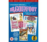 The Dr. Goldfoot Collection (With Bonus DVD) [DVD] [Edizione: Regno Unito]