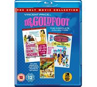 The Dr. Goldfoot Collection (With Bonus DVD) [Edizione: Regno Unito]