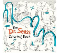 The Dr. Seuss Coloring Book