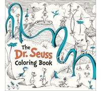 The Dr. Seuss Coloring Book (Tascabile)