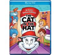 The Dr. Seuss's Cat in the Hat Allan Sherman Daws Butler Pamelyn Ferdin