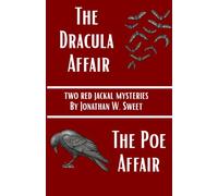 The Dracula Affair/The Poe Affair: A Red Jackal Mystery Double: 2