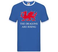 The Draghi Are IN Aumento - Uomo Suoneria - Wrexham Calcio Dragon Love Player