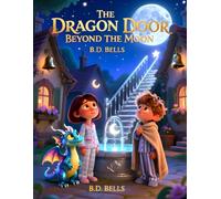 THE DRAGON DOOR BEYOND THE MOON: A Magical Dragon Finale About Courage, Dreams, and True Friendship for Kids