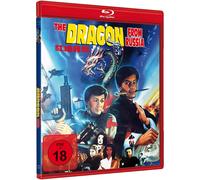 The Dragon from Russia - Cover A - The Original Crying Freeman (Blu-ray) Sam Hui
