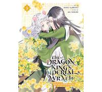 Aki Shikimi The Dragon King's Imperial Wrath: Falling in Love with t (Tascabile)