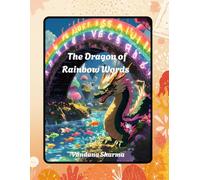 The Dragon of Rainbow Words: A Colorful Phonics Quest for Blending and Early Reading Skills