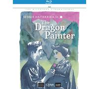 The Dragon Painter (Blu-ray) Sessue Hayakawa Tsuru Aoki Edward Peil Sr.