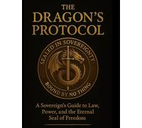 The Dragon Protocol: How to Reclaim Your Sovereignty, Enforce Your Rights, and Live Free Under Common Law: A Complete Guide to Affidavits, Declarations, UCC Filings, and Lawful Remedy in the Private
