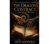 The Dragon’s Contract: A Dragon-Shifter M/M Fantasy Romance