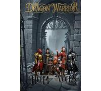 The Dragon Warrior: The Helm of Voids