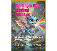 The Dragon Who Breathed Rainbows: A Magical Story About Being Different