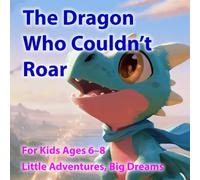 The Dragon Who Couldn’t Roar: A Heartwarming Children’s Story About Finding Your Unique Voice, Building Confidence, Embracing Differences, and ... Your Greatest Strength. For Kids Ages 6-8: 3