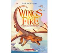 The Dragonet Prophecy: Volume 1