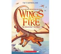 The Dragonet Prophecy: Volume 1