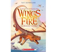 The Dragonet Prophecy: Volume 1