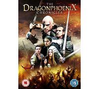 The Dragonphoenix Chronicles [DVD] [Edizione: Regno Unito]