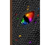The Dragon's Eye Notebook: Rainbow