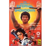 The Dragon's Infernal Showdown [Edizione: Regno Unito]