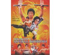 The Dragon's Infernal Showdown [Slim Case]