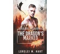 The Dragon's Marked Mate: An M/M Mpreg Shifter Romance