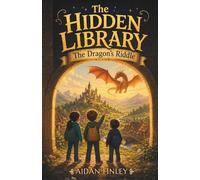 The Dragon's Riddle: A Magical Chapter Book for Early Readers