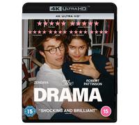 The Drama (4K UHD Blu-ray) Hannah Gross Mamoudou Athie Sydney Lemmon Zoë Winters