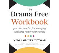 Nedra Glover Tawwab The Drama Free Workbook (Tascabile)