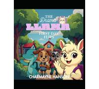 The Drama Llama: Vol.1- First Day Flips