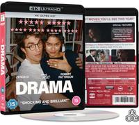 The Drama (Special Features) [4K Ultra HD] [Region Free]
