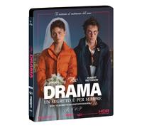 The Drama - Un segreto è per sempre (4K Ultra HD + Blu-Ray Disc + 3 Polaroid)